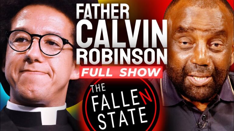 Father Calvin Robinson Joins Jesse Lee Peterson! (Ep. 418) @CommonSenseCrusade