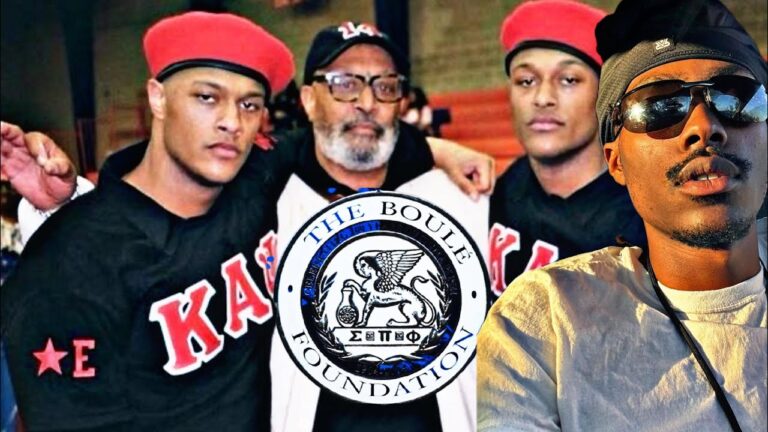 The Dark Truth About Black Fraternity & Sororities