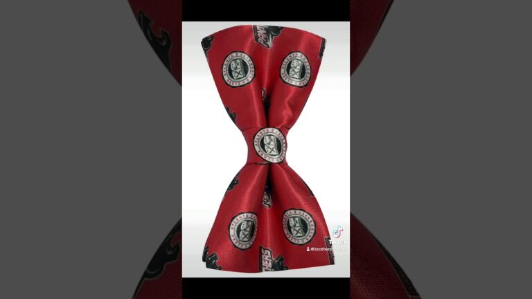Clark Atlanta University Bow Tie| Brothers Bowties HBCU CAU Panther Pride | Clark Atlanta University