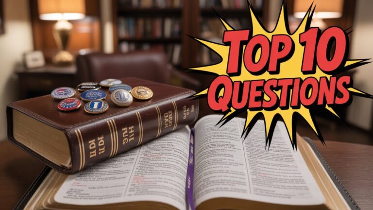 Top 10 Faith Questions About Greek Life Answered!