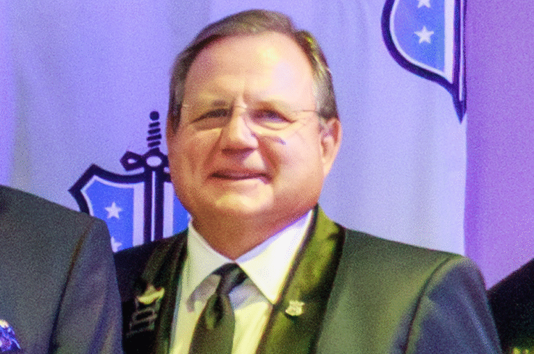 Volunteer Profile – Steve Finn, SMU ’80