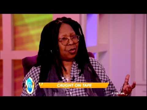 Oklahoma Sigma Alpha Epsilon Racist Video: Whoopi Goldberg Reacts