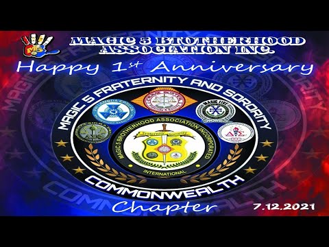 MagicFive Commonwealth by Blacklisted of DSP Commonwealth Featuring Warmazta of PendehoFamilya