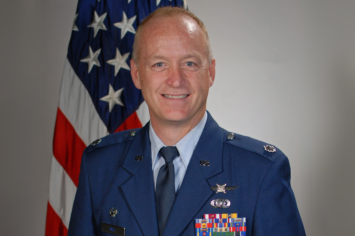 Volunteer Profile – Christopher R. Hill, Washburn ’94