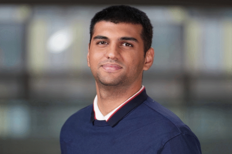 Undergraduate Profile – Hoshner Tavadia, York ’26