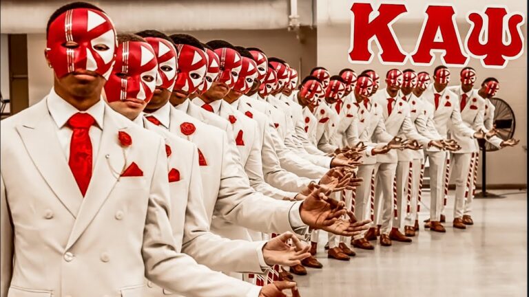 Kappa Alpha Psi | Alpha Theta Chapter | PROBATE | Fall 2025 | Tennessee State University
