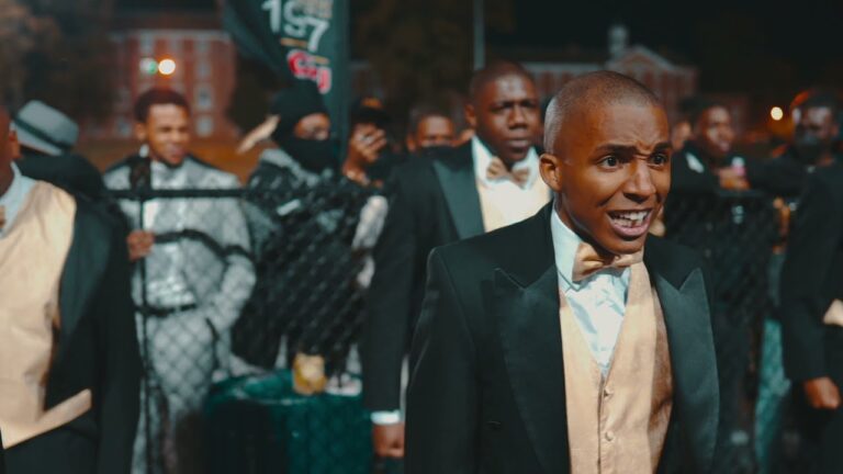 Clark Atlanta’s Alpha Phi FA21′ Probate – Alpha Phi Alpha Fraternity Inc.