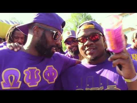 Project Uplift Incorporated | Omega Psi Phi Kappa Sigma Chapter Homecoming 2025