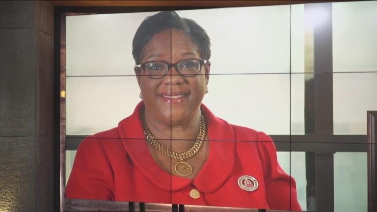 National President of Delta Sigma Theta Sorority, Inc. dies
