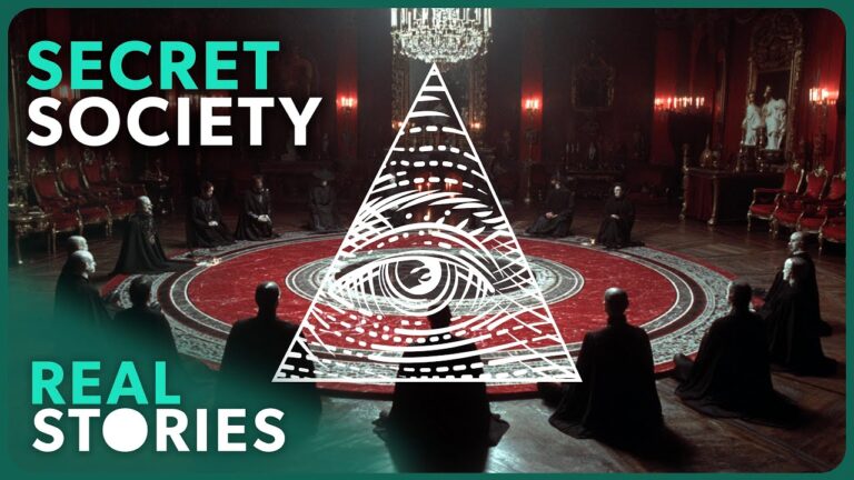 First Time Ever: Cameras Go Inside The Freemasons