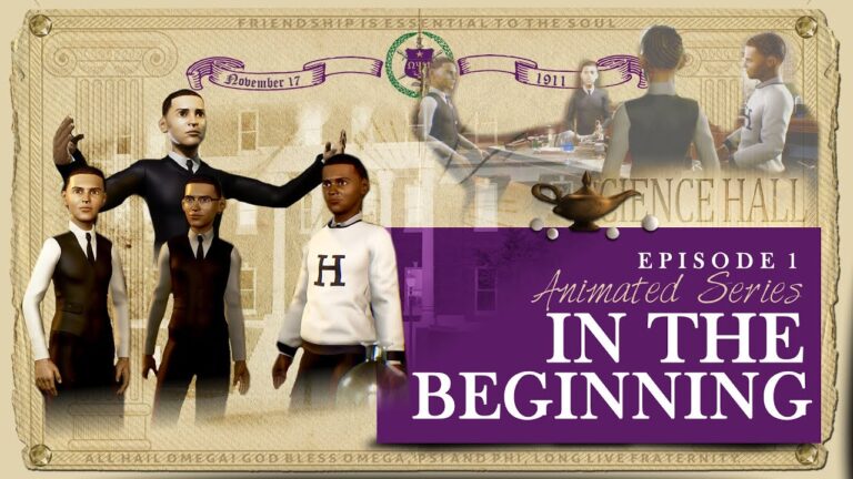 In the Beginning | Episode 1