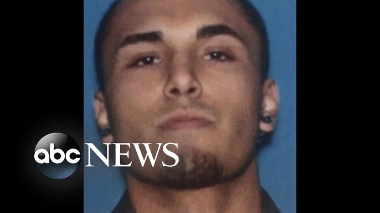 Suspect who allegedly shot and killed dad, brother and 2 others arrested in LA