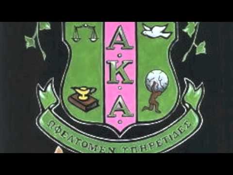 “Serious Matter,” Alpha Kappa Alpha Sorority, Inc.