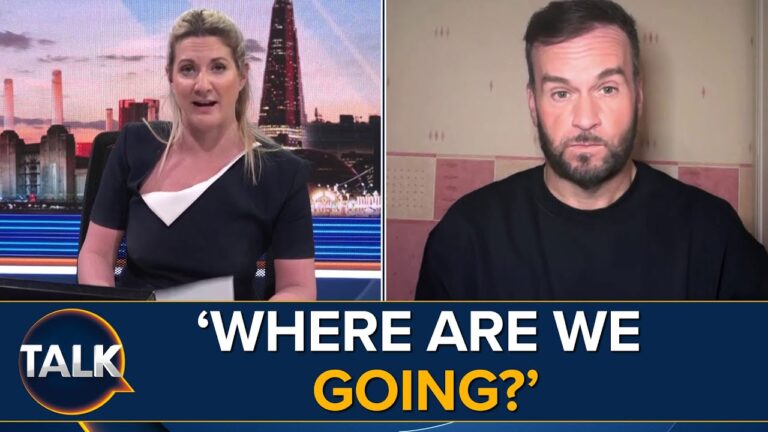 ‘It’s Punitive And EVIL’ | Alex Phillips BLASTS Woke And Weak Policies In Britain