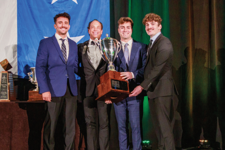 Major Trophy Winners 2025 – Phi Delta Theta