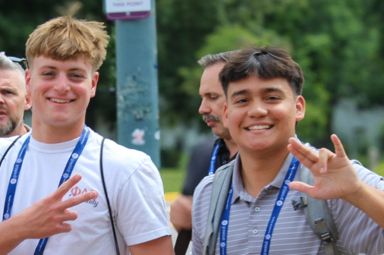 Empowered to Lead: A First-Generation Scholar’s Journey with Phi Delta Theta