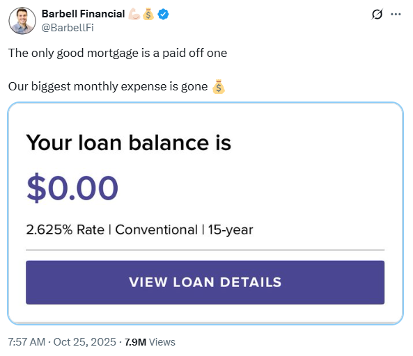 Should You Ever Pay Off Your 3% Mortgage Early?