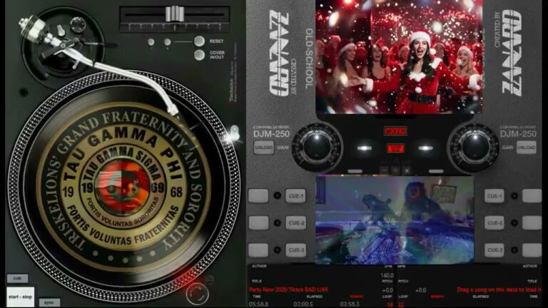 Triskelion new 2025 Christmas Music titled Pangarap ka sa Pasko Aking SigmaGanda by yours truly!