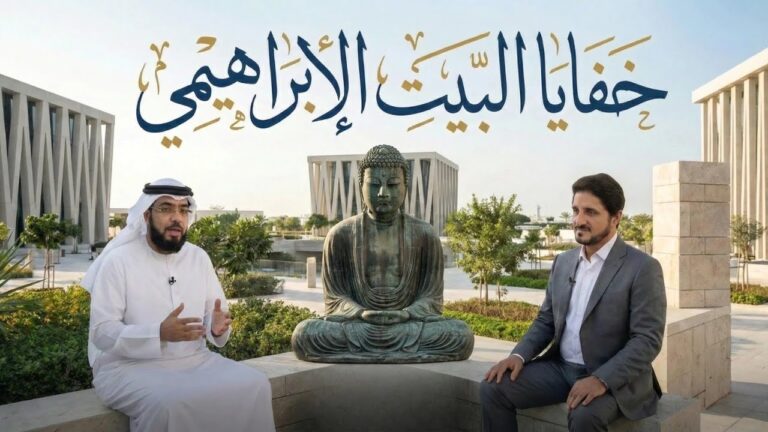 خفايا البيت الإبراهيمي، عدنان إبراهيم، وسيم يوسف