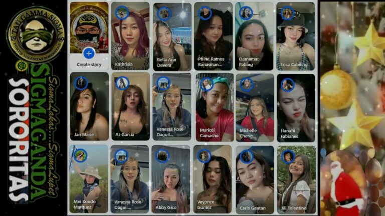 Tau Gamma Sigma Ganda from our FrensList Gabay ng Kapatiran Triskelion suportahan po natin sila!