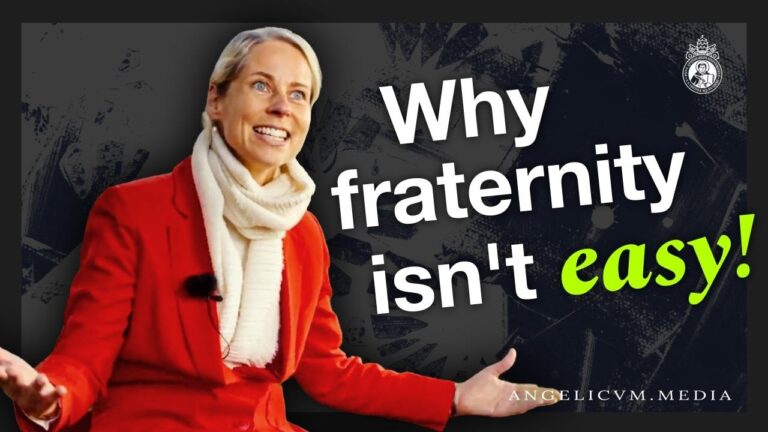 The Christian Roots of Universal Fraternity | Universal Fraternity Ep. 2