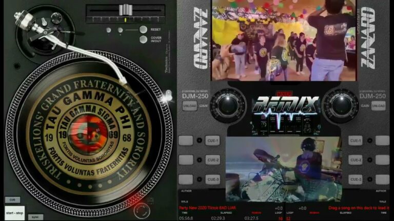 Tau Gamma Sigma new 2025 Music titled Tikas at Galing ng Sigma Party Music Enjoy nyo lang!