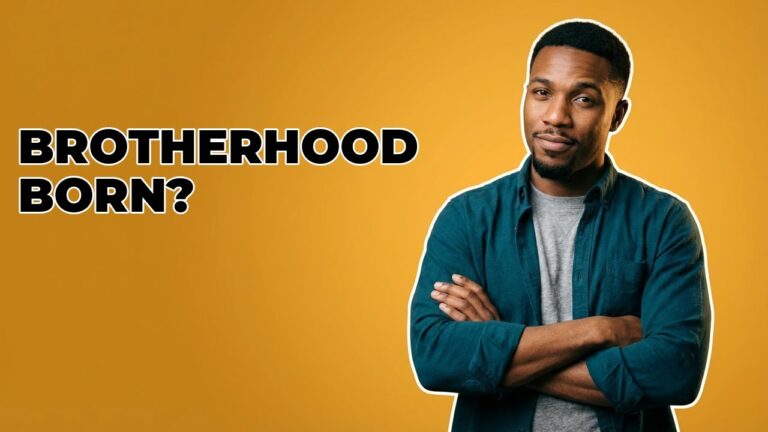 What Led Mitch, Frank, And Bernard To Create A Fraternity?