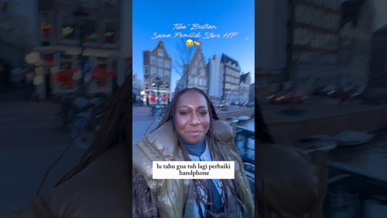 Indahnya persaudaraan, sampe dibilang “ Bye Nela – don’t forget to come again!” 🤭👀 #nellakomedi