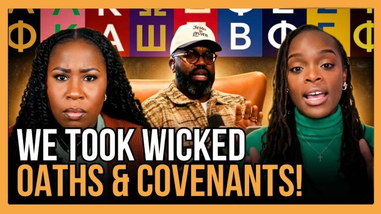 Former DELTA SIGMA THETA Members Reveal The Evil Vows & Covenants!