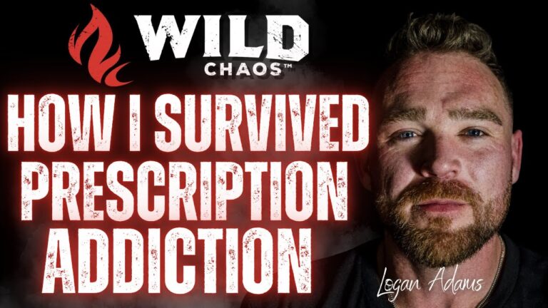 From Prescriptions to a Needle: How Addiction Took Everything | Ep. 96 Logan Adams