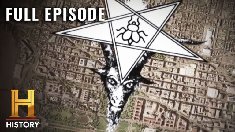 Inside the Most Secretive Organization (S1, E2) | America’s Book of Secrets | Full Episode