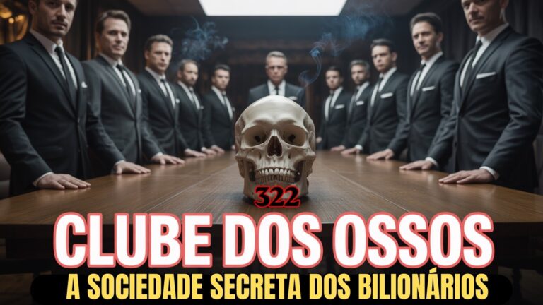 SKULL AND BONES – EU DESCOBRI A VERDADE SOBRE ESSA SOCIEDADE SECRETA E VOCÊ PRECISA SABER