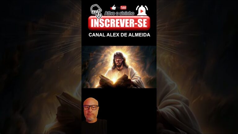 MENSAGENS COM MARTA BLANCO – Aqui no nosso Canal Alex de Almeida.