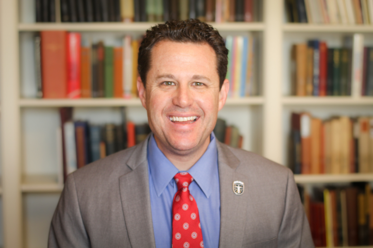 Letter to My Younger Self: Clay Coleman, Southwestern ’04