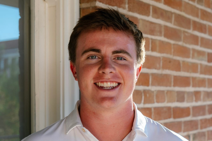 Undergraduate Profile: Colin Dempsey, Arizona ’26