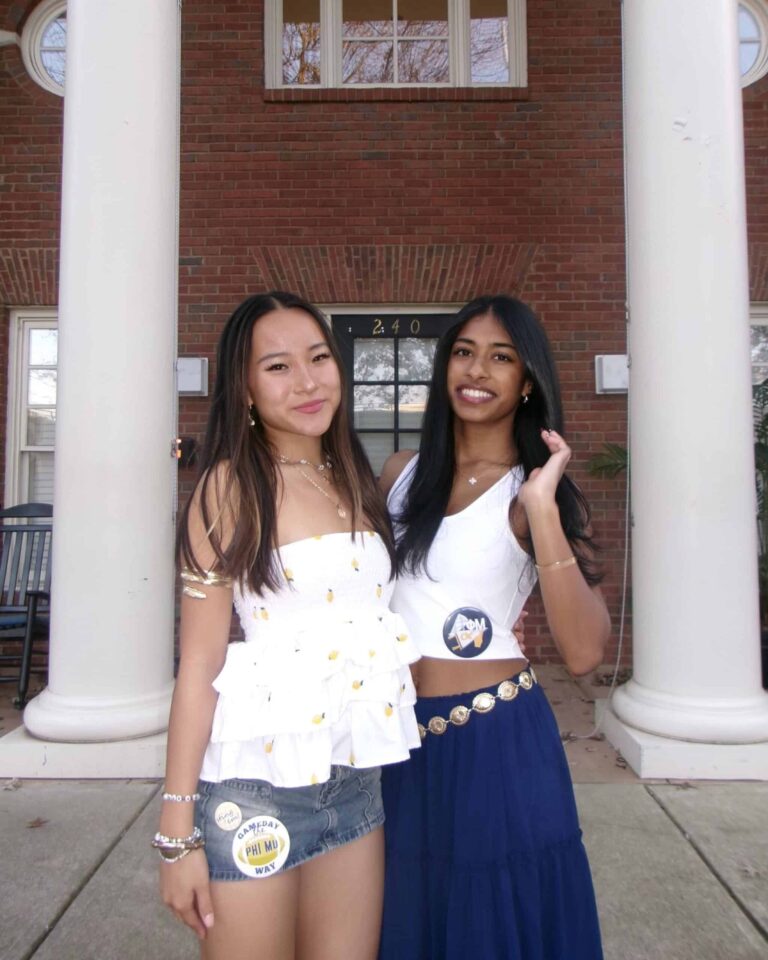 Choosing Growth, Community and Identity as a Second-Generation Immigrant