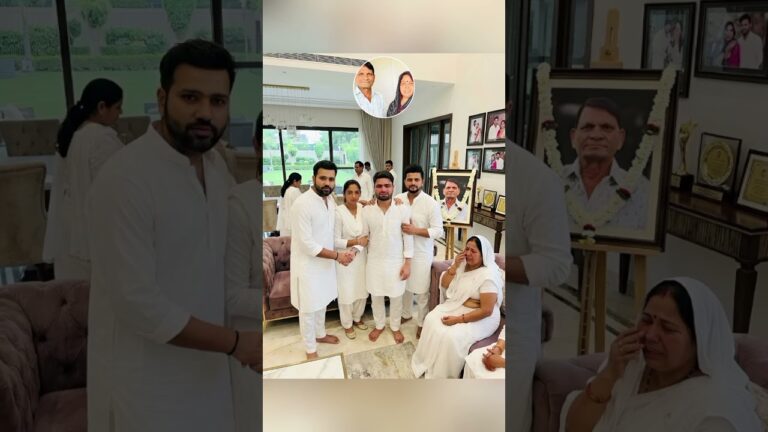 Cricket Brotherhood 🤍 | Rinku Singh Ko Mila Rohit Sharma, Harmanpreet Kaur & Suresh Raina Ka Support