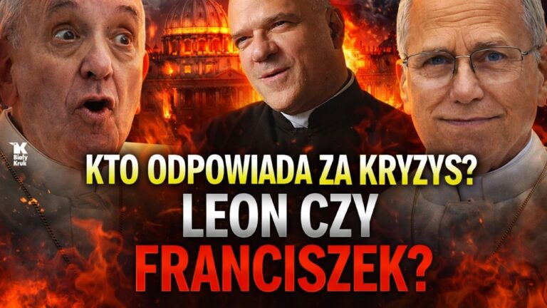 MOCNA ODPOWIEDŹ BRACTWA. Z RZYMU WYCHODZI ZŁO?