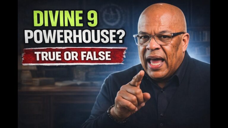 Are The Divine 9 Really A Global Powerhouse