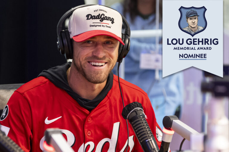 Join Us in Cincinnati on June 2 for Lou Gehrig Day with the Reds