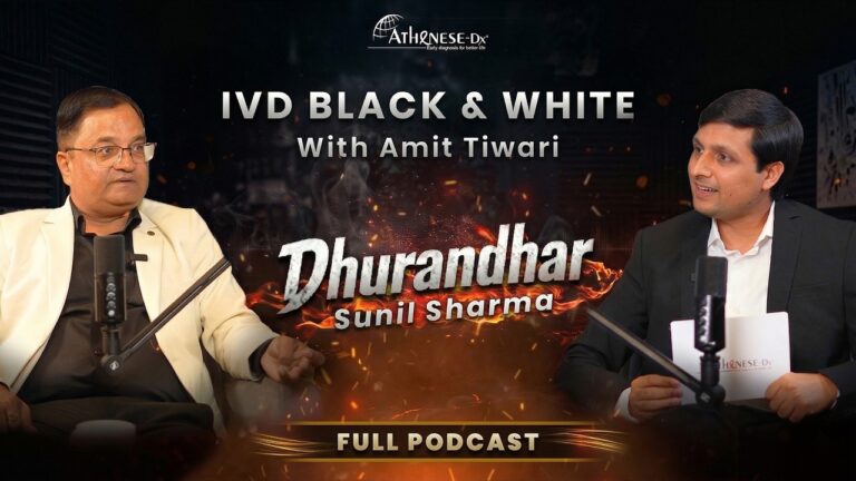 IVD BLACK & WHITE 🔥 with Amit Tiwari & IVD DHURANDHAR Sunil Sharma | Full Episode | Athenese-Dx