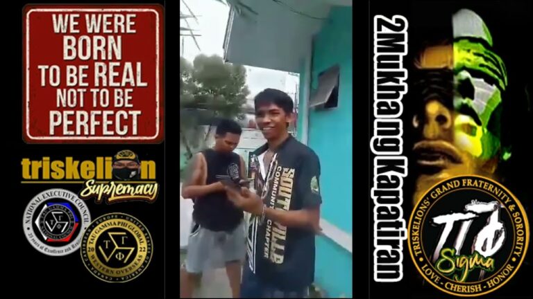 Triskelion recent Hidwaan incident from Montalban Rizal in regards to FF Talek Pablo meetUp Event!