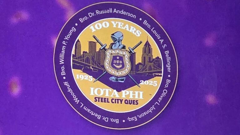 100th Anniversary of Iota Phi Chapter of Omega Psi Psi Fraternity, Inc: October 18th 2025 @ River’s