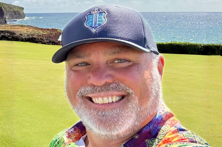 Volunteer Profile: Trevor Johnson, Montana ’94