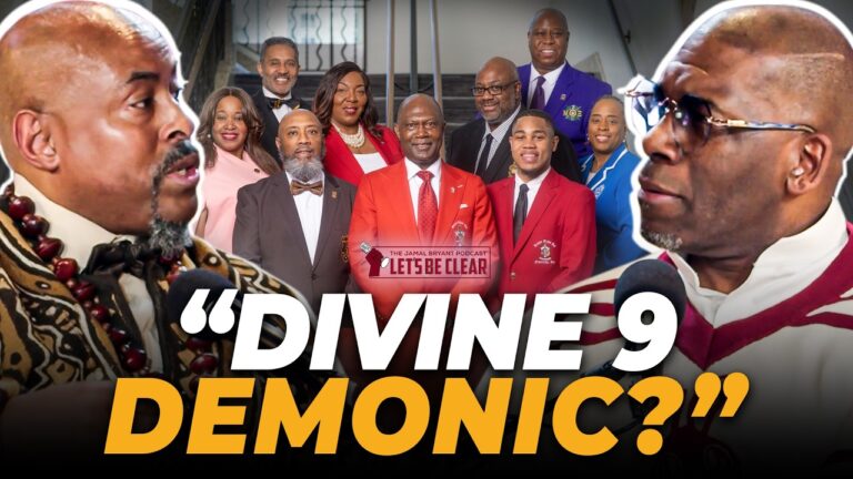 HBCU President BREAKS SILENCE on Divine Nine ‘Demonic’ Attacks