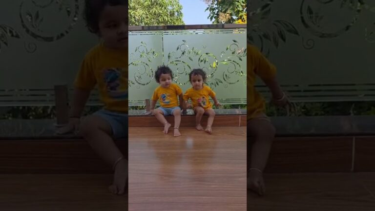 Brotherhood / बंधुत्व — 10 Oct 2025 #twinsbaby #brothers #brotherhood