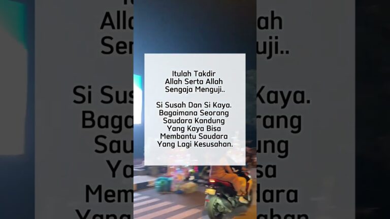 adab tentang persaudaraan