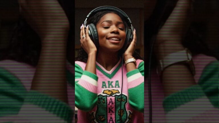 Women of the Ivy | Alpha Kappa Alpha Soulful Stroll Anthem