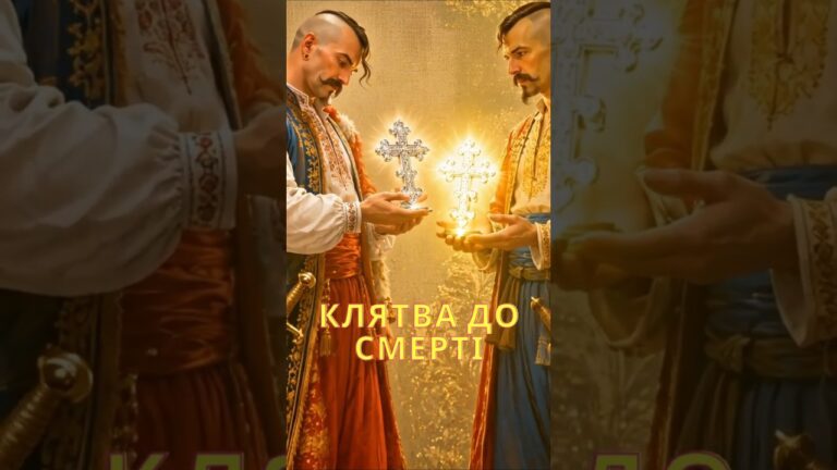 Код українського побратимства 🗝️ Думаєш, ти знаєш усе про дружбу? 😳
