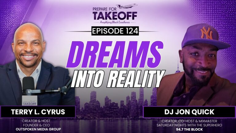 Dreams Into Reality: From West Virginia Roots to NYC Radio